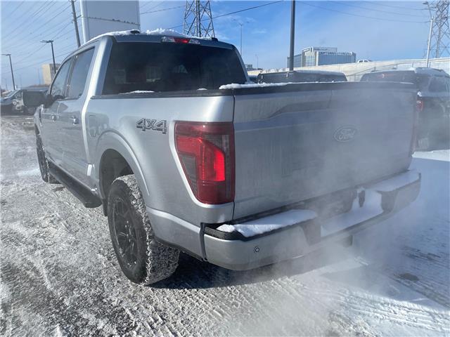 2025 Ford F-150 XLT (Stk: 2508790) in Ottawa - Image 4 of 24