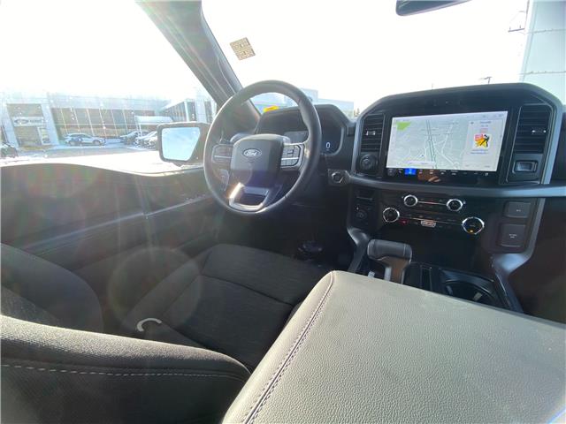 2025 Ford F-150 XLT (Stk: 2508790) in Ottawa - Image 13 of 24