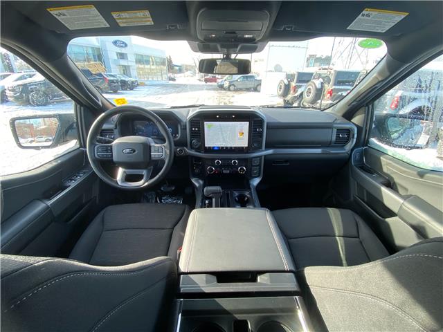 2025 Ford F-150 XLT (Stk: 2508790) in Ottawa - Image 14 of 24