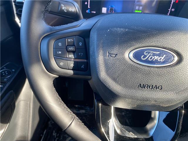 2025 Ford Ranger XLT (Stk: 2508380) in Ottawa - Image 16 of 22