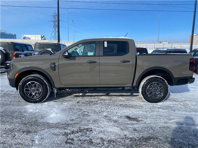 2025 Ford Ranger XLT (Stk: 2508780) in Ottawa - Image 2 of 23