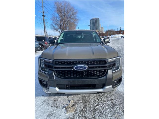 2025 Ford Ranger XLT (Stk: 2508780) in Ottawa - Image 3 of 23