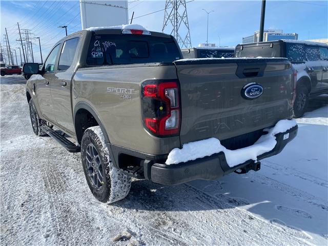 2025 Ford Ranger XLT (Stk: 2508780) in Ottawa - Image 4 of 23