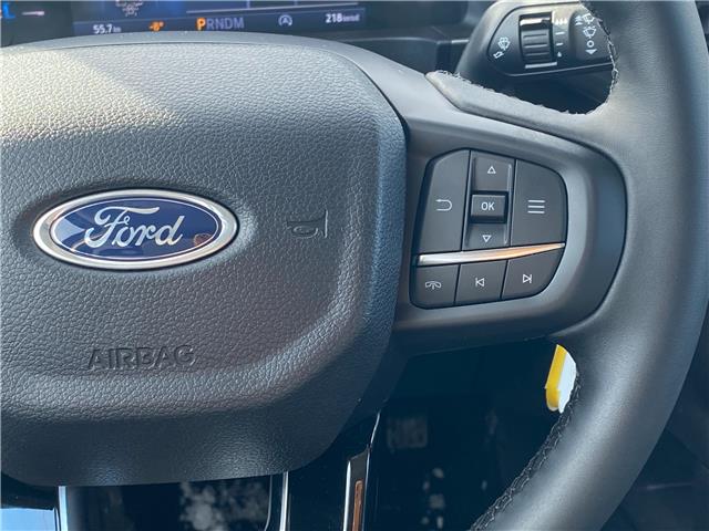 2025 Ford Ranger XLT (Stk: 2508780) in Ottawa - Image 17 of 23