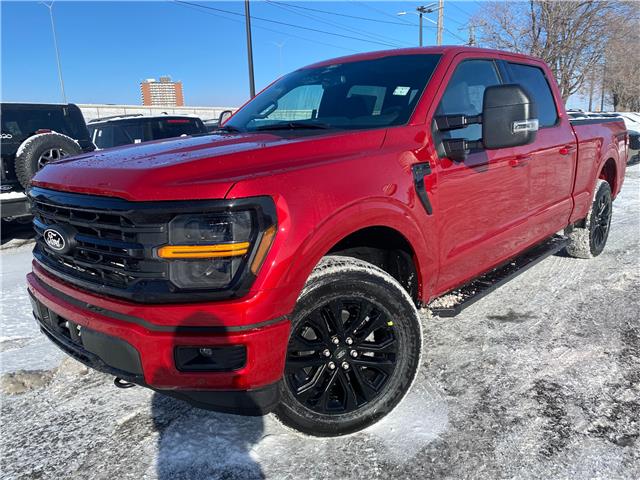 2025 Ford F-150 XLT (Stk: 2508260) in Ottawa - Image 1 of 23