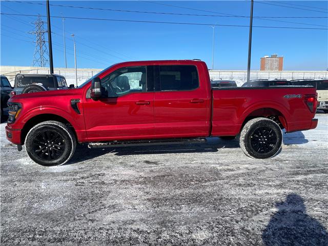 2025 Ford F-150 XLT (Stk: 2508260) in Ottawa - Image 2 of 23