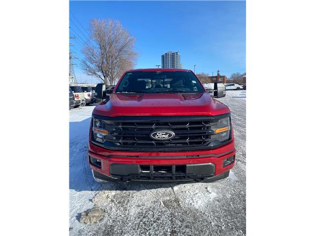 2025 Ford F-150 XLT (Stk: 2508260) in Ottawa - Image 3 of 23