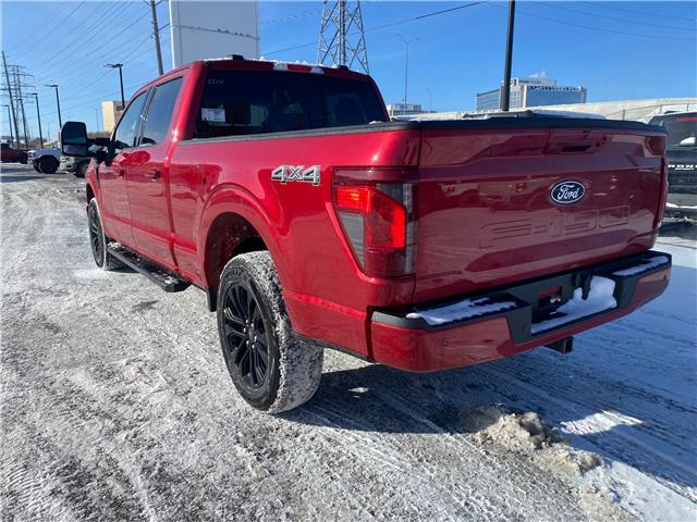 2025 Ford F-150 XLT (Stk: 2508260) in Ottawa - Image 4 of 23