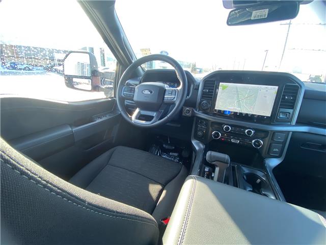 2025 Ford F-150 XLT (Stk: 2508260) in Ottawa - Image 13 of 23