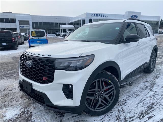 2026 Ford Explorer ST (Stk: 2600670) in Ottawa - Image 1 of 25