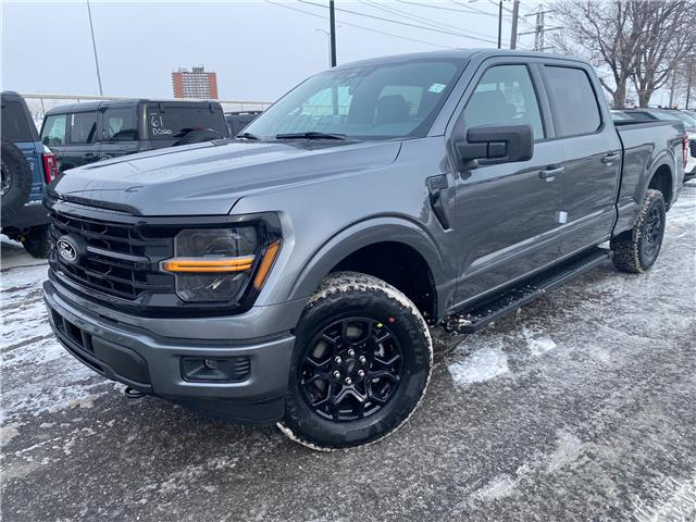 2026 Ford F-150 XLT (Stk: 2600690) in Ottawa - Image 1 of 23