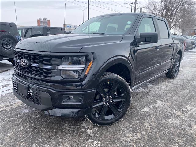 2025 Ford F-150 STX (Stk: 2508830) in Ottawa - Image 1 of 21
