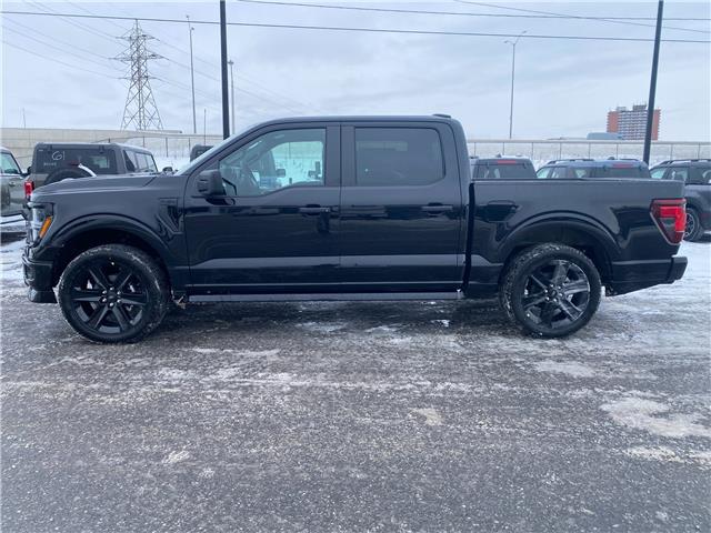 2025 Ford F-150 STX (Stk: 2508830) in Ottawa - Image 2 of 21