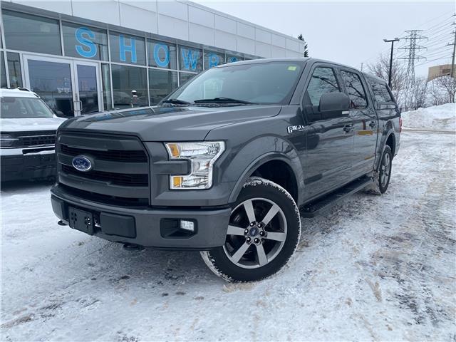 2016 Ford F-150  (Stk: 2508661) in Ottawa - Image 1 of 24