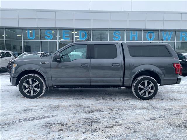 2016 Ford F-150  (Stk: 2508661) in Ottawa - Image 3 of 24