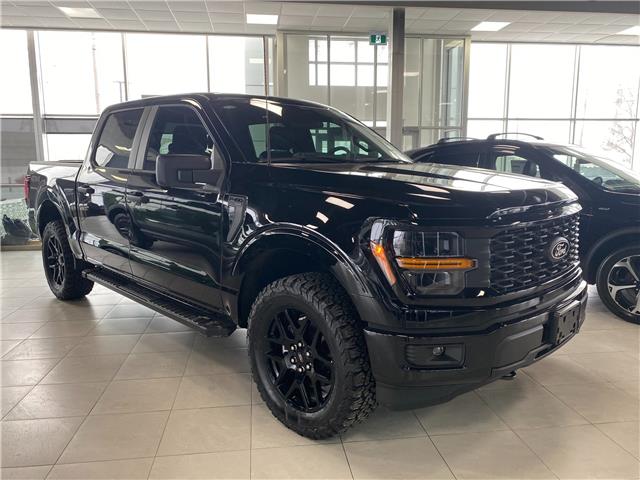 2025 Ford F-150 STX (Stk: 2508140) in Ottawa - Image 2 of 22