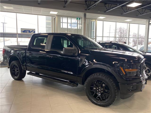 2025 Ford F-150 STX (Stk: 2508140) in Ottawa - Image 1 of 22