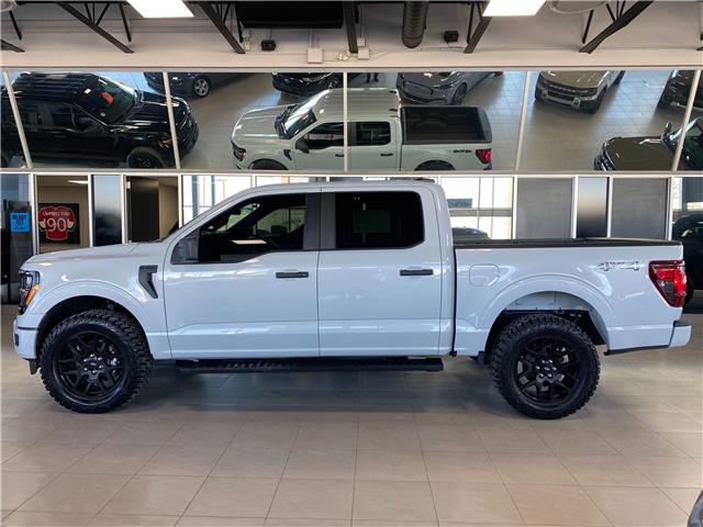 2025 Ford F-150 STX (Stk: 2508210) in Ottawa - Image 1 of 20