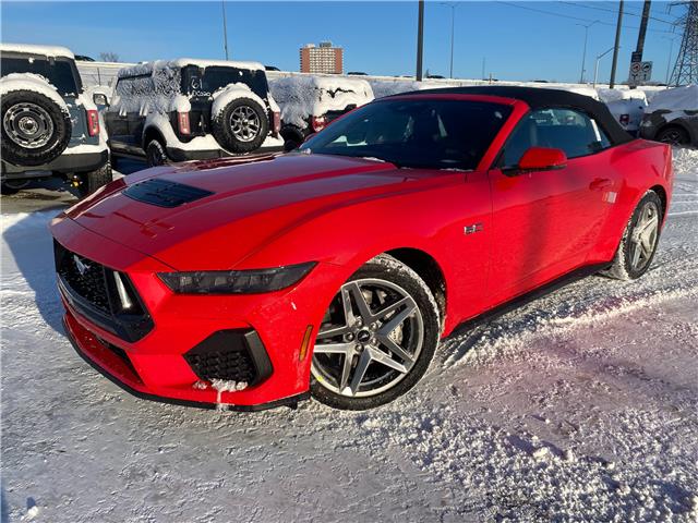 2026 Ford Mustang GT Premium (Stk: 2600580) in Ottawa - Image 1 of 19
