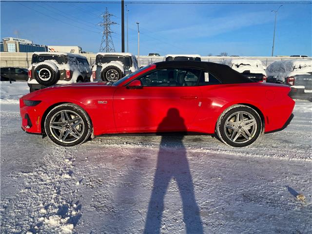 2026 Ford Mustang GT Premium (Stk: 2600580) in Ottawa - Image 2 of 19
