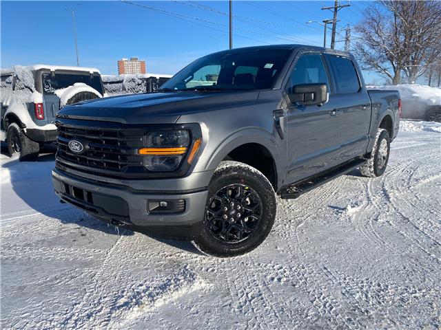 2026 Ford F-150 XLT (Stk: 2600810) in Ottawa - Image 1 of 26