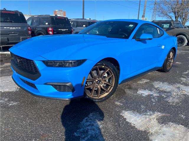 2026 Ford Mustang  (Stk: 2600770) in Ottawa - Image 1 of 20