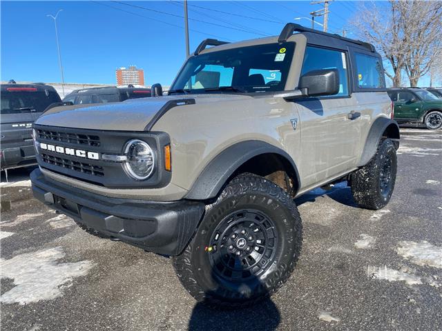 2026 Ford Bronco Base (Stk: 2600640) in Ottawa - Image 1 of 17
