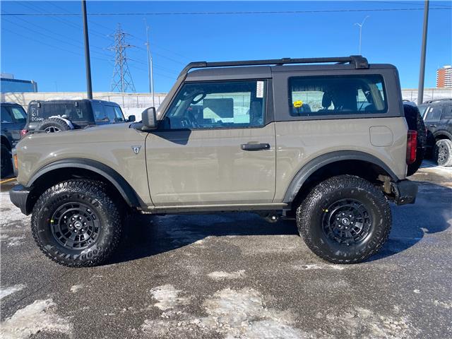 2026 Ford Bronco Base (Stk: 2600640) in Ottawa - Image 2 of 17