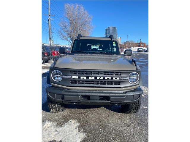 2026 Ford Bronco Base (Stk: 2600640) in Ottawa - Image 3 of 17