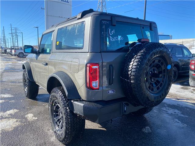 2026 Ford Bronco Base (Stk: 2600640) in Ottawa - Image 4 of 17