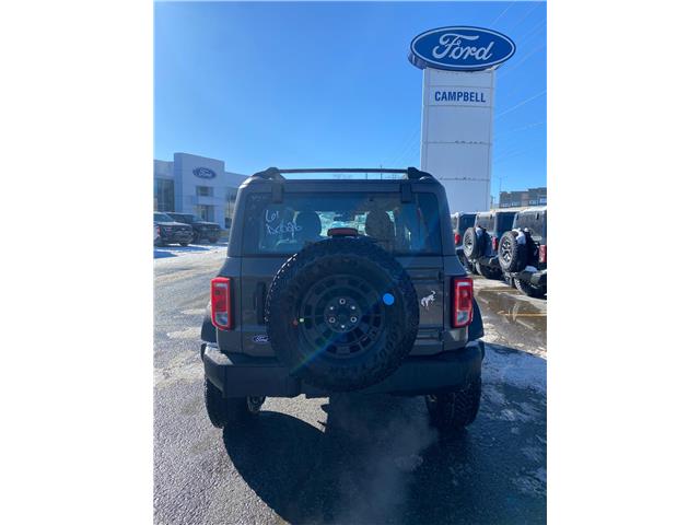 2026 Ford Bronco Base (Stk: 2600640) in Ottawa - Image 5 of 17