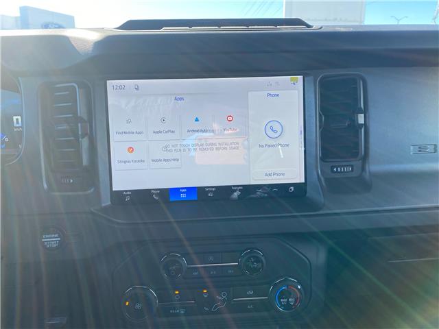 2026 Ford Bronco Base (Stk: 2600640) in Ottawa - Image 16 of 17