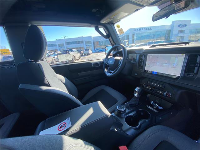 2026 Ford Bronco Base (Stk: 2600640) in Ottawa - Image 9 of 17