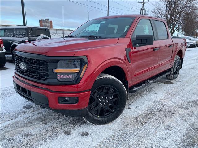 2025 Ford F-150 STX (Stk: 2508850) in Ottawa - Image 1 of 22