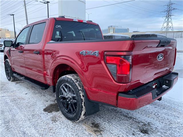 2025 Ford F-150 STX (Stk: 2508850) in Ottawa - Image 4 of 22