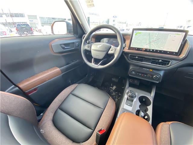 2026 Ford Bronco Sport Outer Banks (Stk: 2600550) in Ottawa - Image 21 of 22