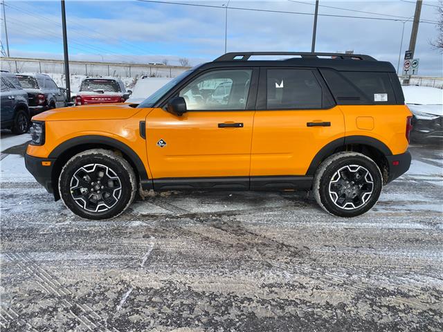 2026 Ford Bronco Sport Outer Banks (Stk: 2600550) in Ottawa - Image 2 of 22