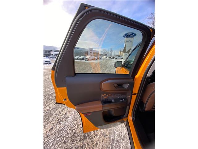 2026 Ford Bronco Sport Outer Banks (Stk: 2600550) in Ottawa - Image 8 of 22