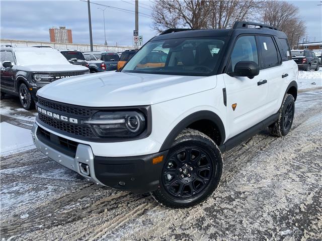 2026 Ford Bronco Sport Badlands (Stk: 2600560) in Ottawa - Image 1 of 23