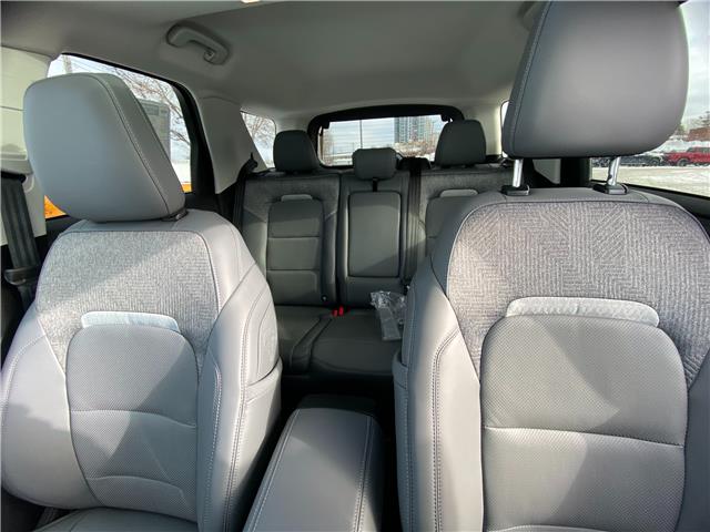 2026 Ford Bronco Sport Badlands (Stk: 2600560) in Ottawa - Image 10 of 23
