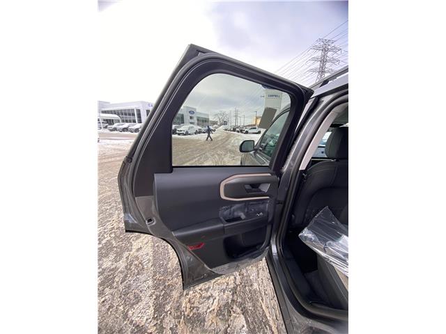 2026 Ford Bronco Sport Big Bend (Stk: 2600570) in Ottawa - Image 8 of 24