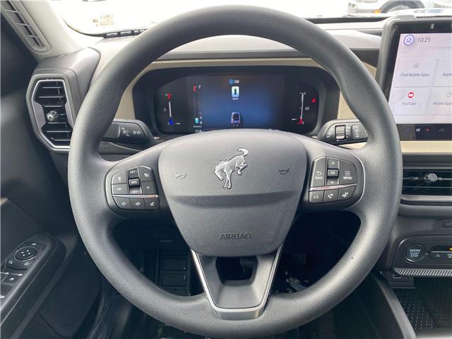 2026 Ford Bronco Sport Big Bend (Stk: 2600570) in Ottawa - Image 16 of 24