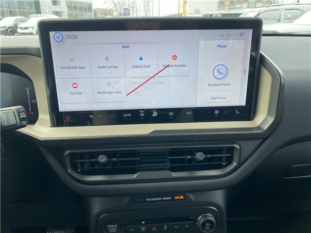 2026 Ford Bronco Sport Big Bend (Stk: 2600570) in Ottawa - Image 23 of 24