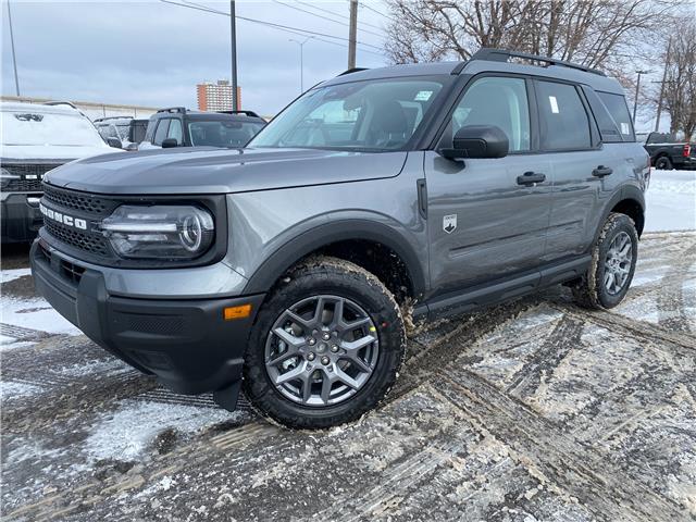 2026 Ford Bronco Sport Big Bend (Stk: 2600570) in Ottawa - Image 1 of 24