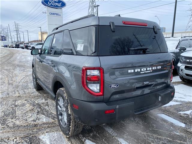 2026 Ford Bronco Sport Big Bend (Stk: 2600570) in Ottawa - Image 4 of 24