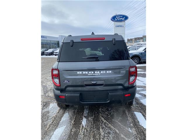 2026 Ford Bronco Sport Big Bend (Stk: 2600570) in Ottawa - Image 5 of 24