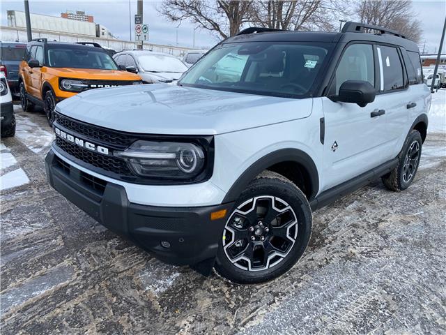 2026 Ford Bronco Sport Outer Banks (Stk: 2600620) in Ottawa - Image 1 of 24