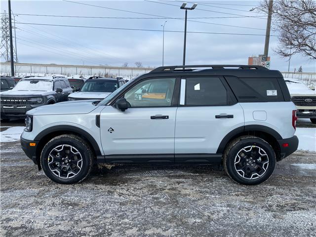2026 Ford Bronco Sport Outer Banks (Stk: 2600620) in Ottawa - Image 2 of 24