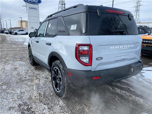 2026 Ford Bronco Sport Outer Banks (Stk: 2600620) in Ottawa - Image 4 of 24
