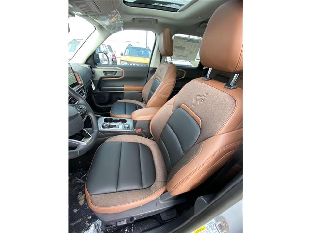 2026 Ford Bronco Sport Outer Banks (Stk: 2600620) in Ottawa - Image 8 of 24